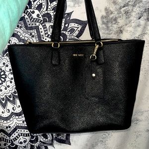 nine west tote bag